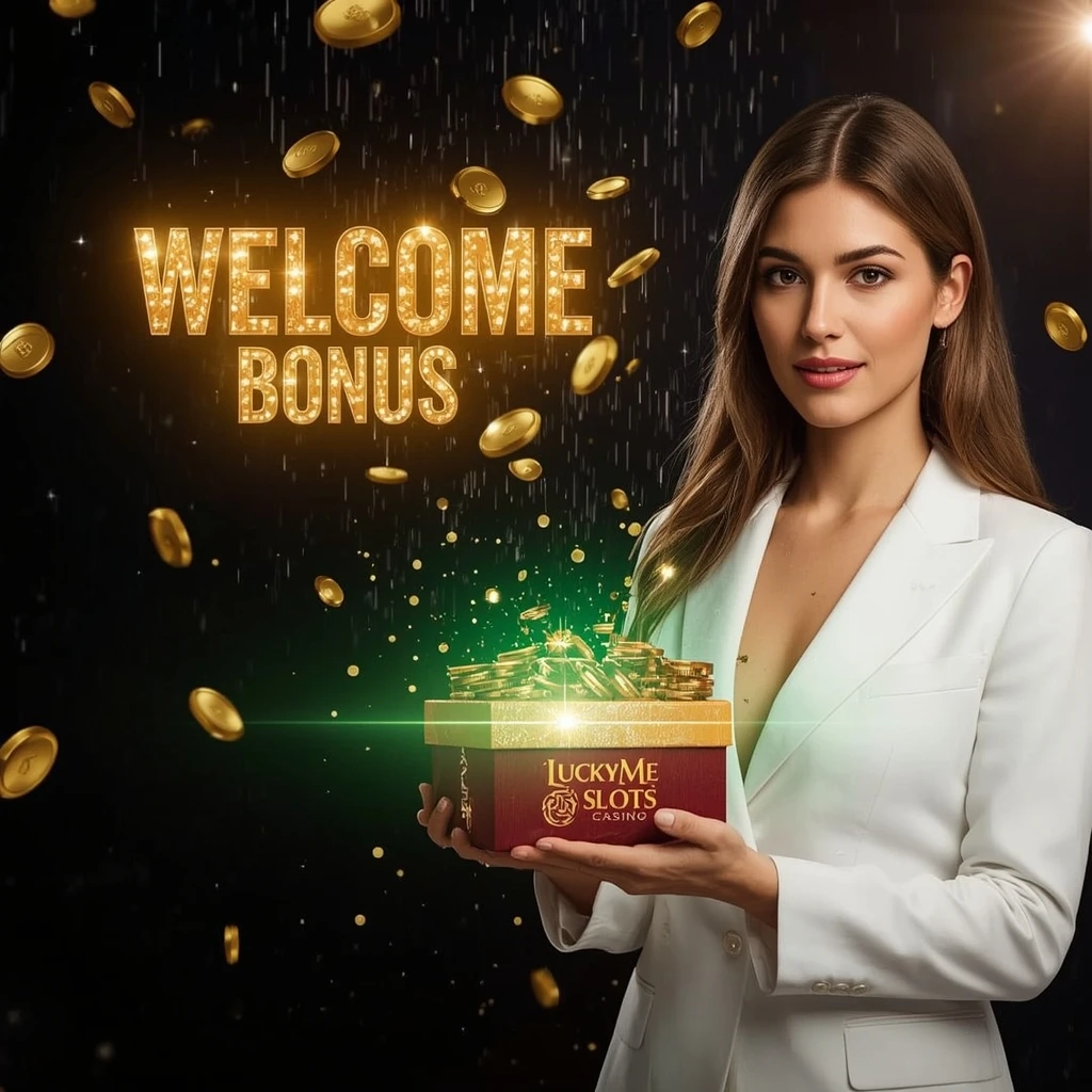 LuckyMe Slots Casino bonus LuckyMe bonus